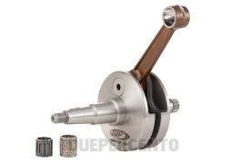 Albero Motore SIP PREMIUM Biella 107 Corsa 58 Per Lambretta 125 LI