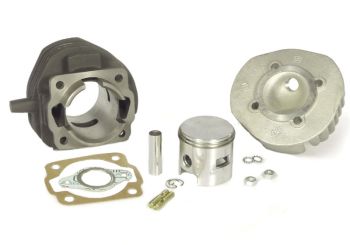 Cilindro da competizione DR 85cc d50, corsa 43, per Vespa 50/ L/ N/ R/ 50 Special/ PK 50-125/ S/ XL/ XL2