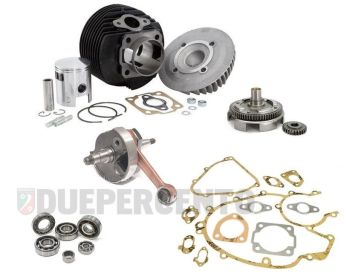 Tuning kit DR 130cc per Vespa 50/ 50 Special/ ET3/ Primavera/ PK50-125