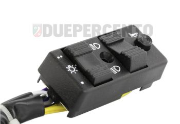 Devio luce per Vespa PX80-125E Lusso/ PX150E 627925->/ PX200E Lusso