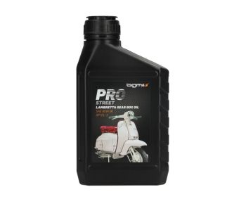 Olio cambio BGM PRO STREET SAE 80, Lambretta, 600ml