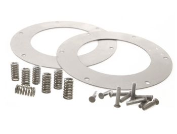 Kit revisione parastrappi TOP QUALITY Ø 104 mm primaria per Vespa 125 V1T-V33T '48-'52