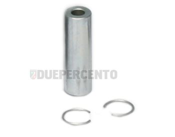 Spinotto pistone Ø 10X05X33 mm per MALOSSI 63cc d.43mm spinotto 10 per PIAGGIO CIAO/ PX/ SI/ Bravo/ Superbravo/ Grillo/ Boss