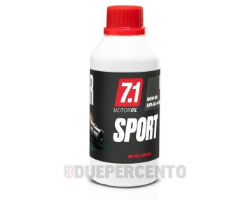 Olio ingranaggi MALOSSI 7.1 sport, SAE 80W - 90, 250ml