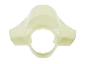 Coperchio manubrio bianco per Vespa PX125-200E/ Arcobaleno/ Lusso/ T5