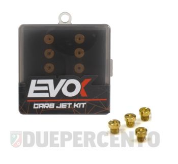 Serie getti EVOK, 6mm, 150-172, 10pz per PHBH/PHBL/PHVA/ PHVB/VHS