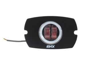 Fanale anteriore completo led EVOK Tondo per Vespa 50 Special/ Elestart