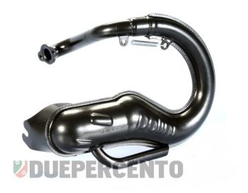 Marmitta espansione POLINI per Vespa PK 50/ HP/ FL2/ XL