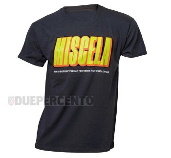 Maglietta MALOSSI miscela - XL