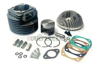 Cilindro da competizione EGIG 180, 180cc, d65, corsa 54 per Vespa 50/ 50 Special/ ET3/ Primavera/ PK50-125