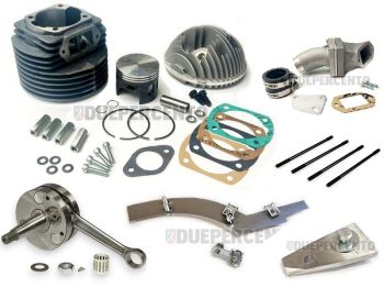 Tuning kit EGIG 170 basic S/R per Vespa 50/ 50 Special/ ET3/ Primavera/ PK50-125