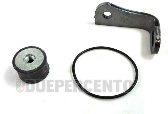 Marmitta Espansione racing QUATTRINI M3 150 S per Vespa 50/ 50 Special –  RIDEITSTORE