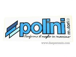 Adesivo POLINI prespaziato - 230x80